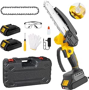 Mini Chain Saw