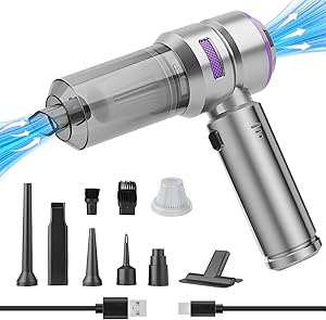 Cordless Handheld Vacuum Cleaner