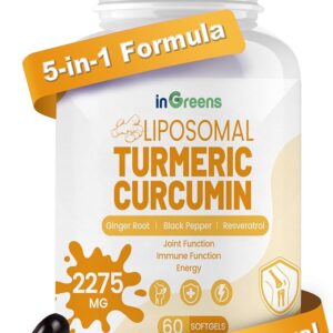 Turmeric Supplement
