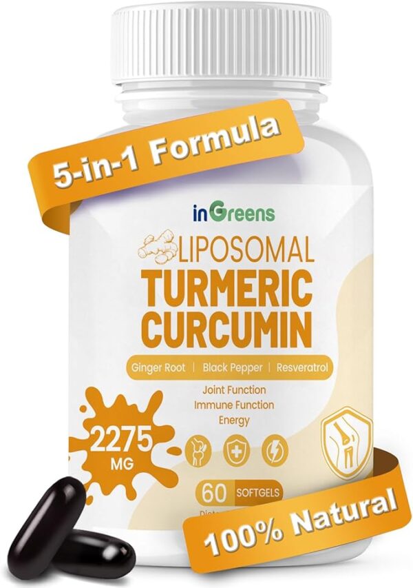Turmeric Supplement