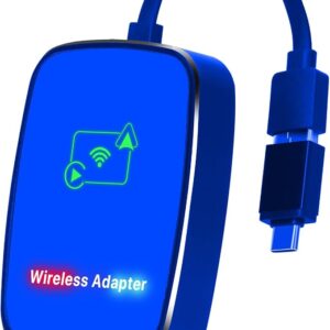Wireless CarPlay Adapter