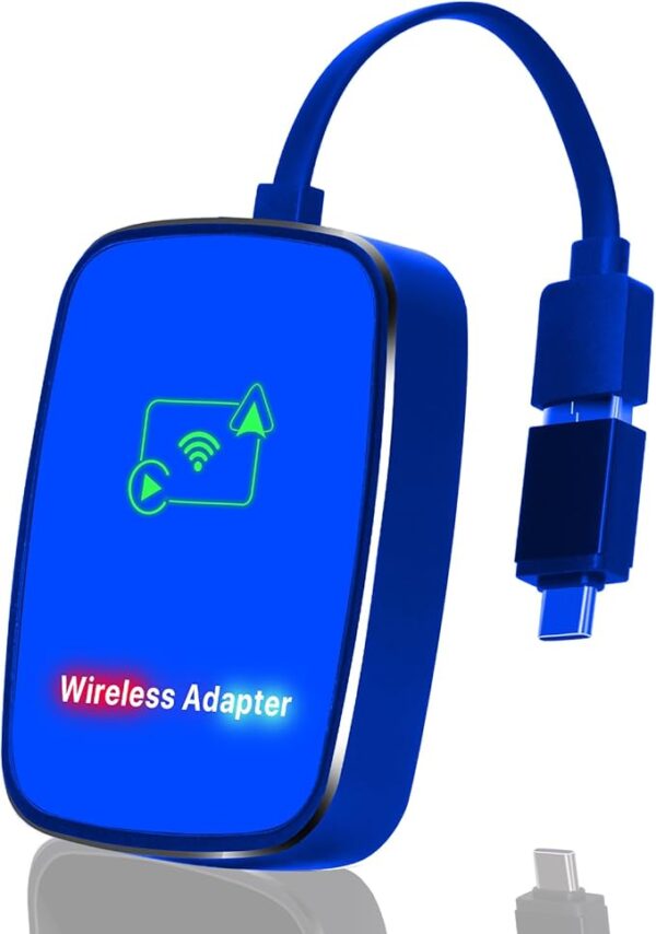 Wireless CarPlay Adapter