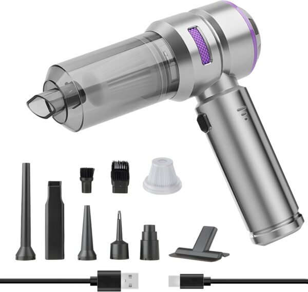 4 in 1 Cordless Handheld Vacuum Cleaner
