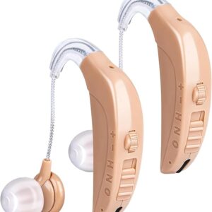 Hearing Amplifier