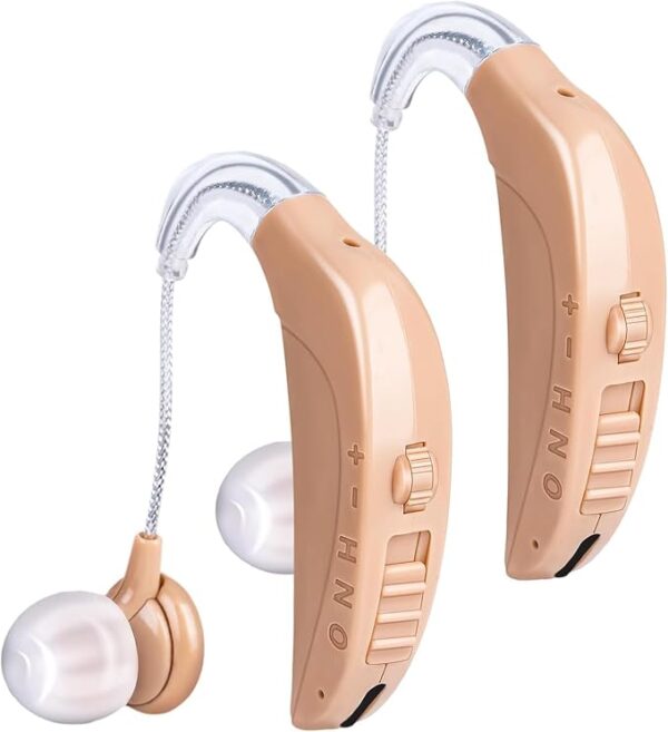Hearing Amplifier