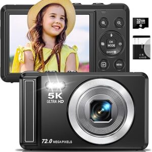 5K Digital Camera