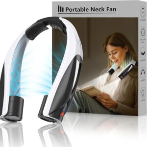 LAIMIOD Portable Neck Fan