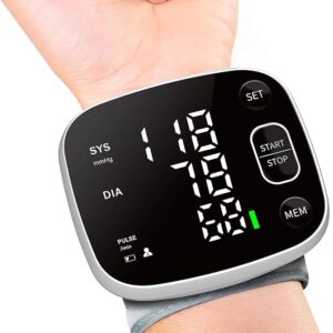 FOTOSY Blood Pressure Monitor