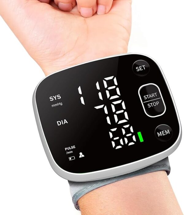 FOTOSY Blood Pressure Monitor