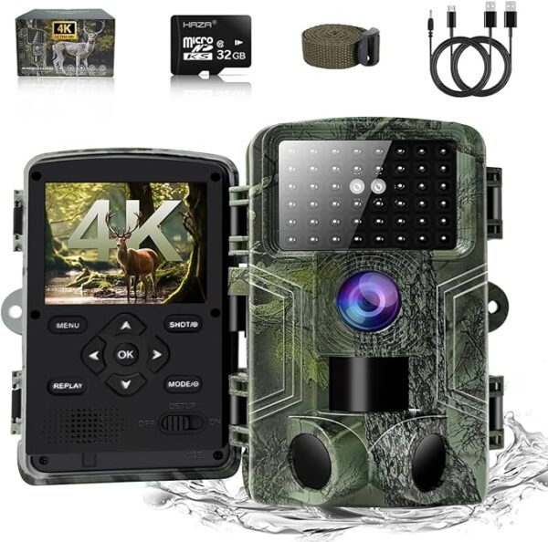 HAZA Hunting Camera