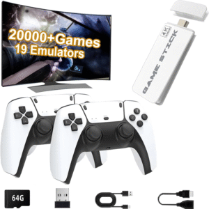 Retro Gaming Console