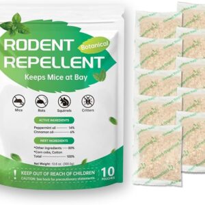 Mouse Repellent