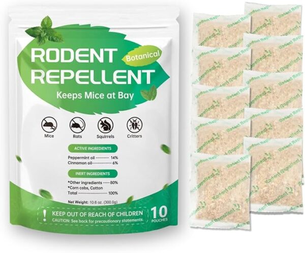 Mouse Repellent