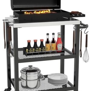 YITAHOME Outdoor Grill Table