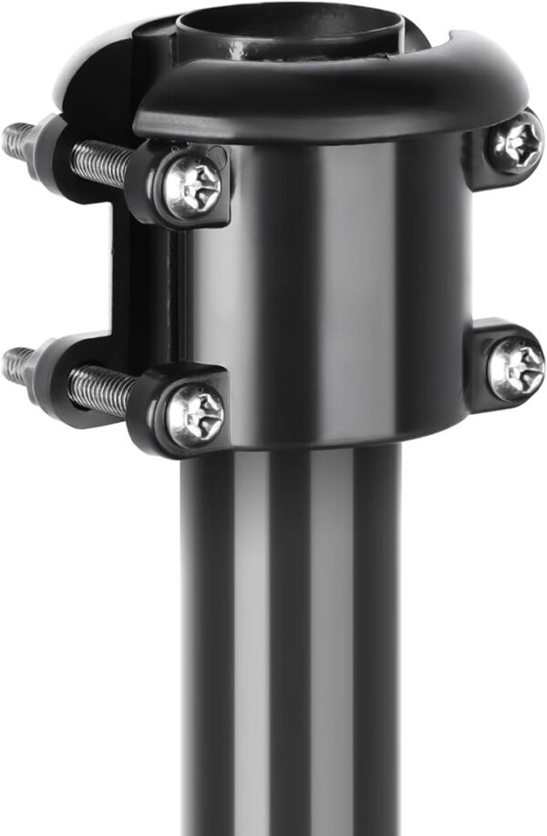 Squirrel Baffle Buckle