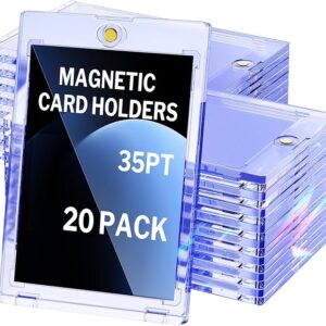 Magnetic Card Holder
