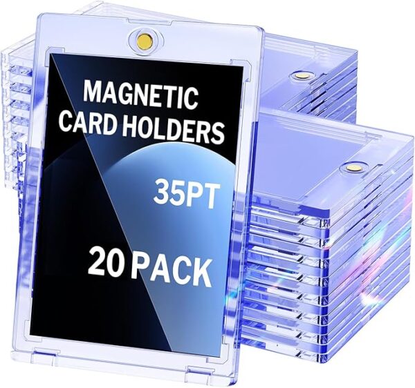Magnetic Card Holder