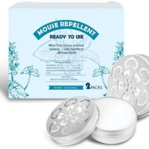 Jartc Mouse Repellent