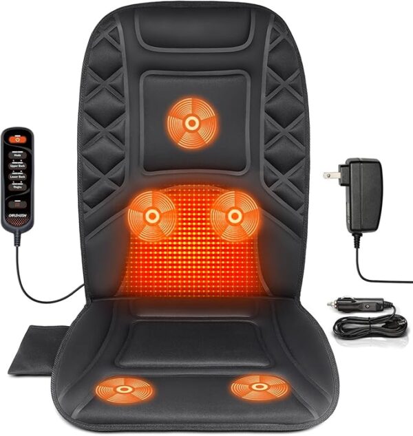 Back Massager with Heat