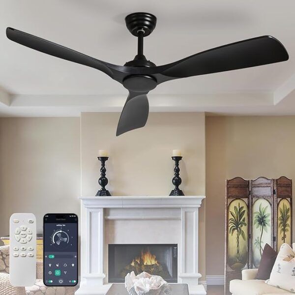 Ceiling Fan Without Light