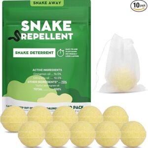 Snake Repellent