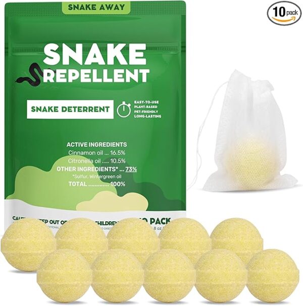 Snake Repellent