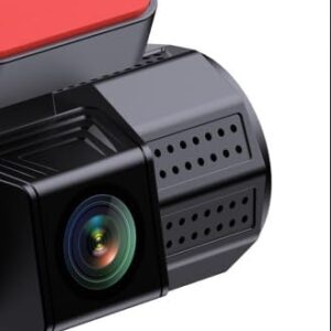 4K DAHS CAM Front and Rear
