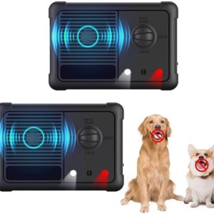 Dog Bark Deterrent Devices