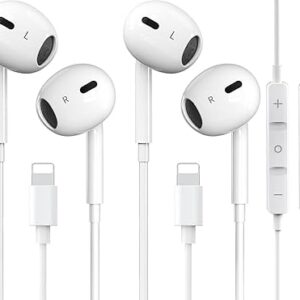 SANRUNYUAN Lightning Earphones