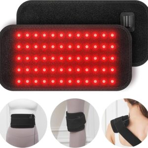 Red Light Therapy for Body