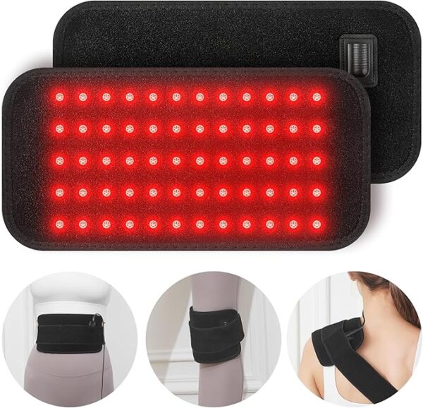 Red Light Therapy for Body