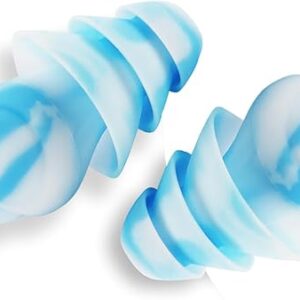 Waterproof Silicone Earplugs