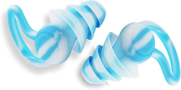 Waterproof Silicone Earplugs