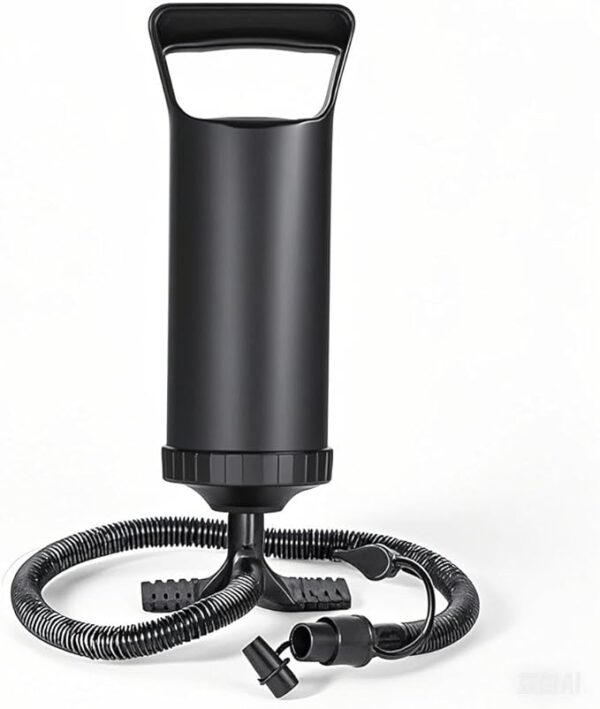 Hand Pump with Double Stroke