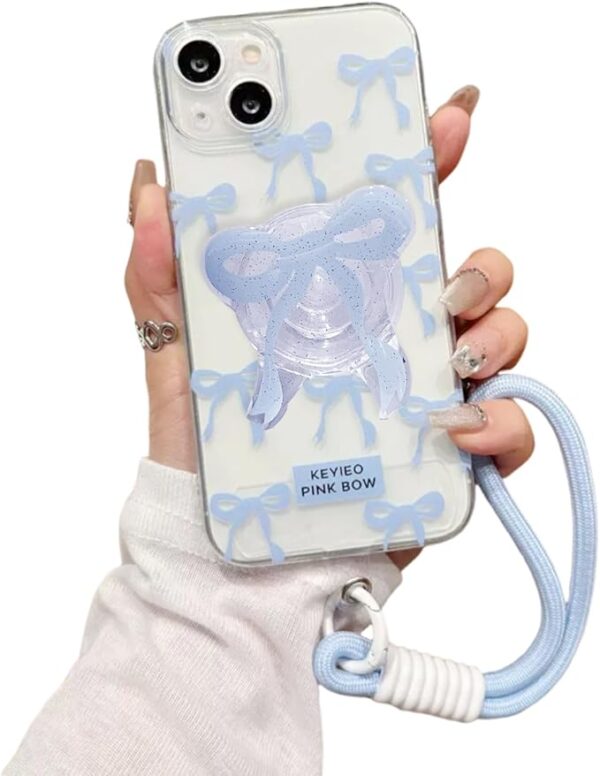 Cute Bow Case for iPhone