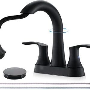 Bathroom Sink Faucet