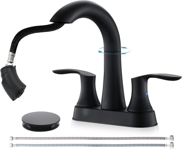 Bathroom Sink Faucet