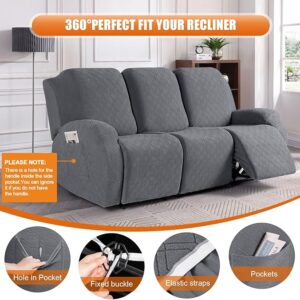 Reclining Couch Covers