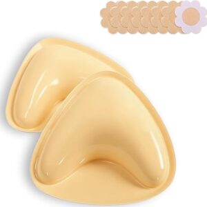 Reusable Sticky Bra Inserts