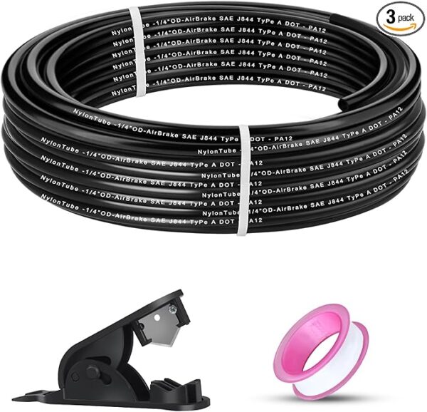 DOT Air Line Black
