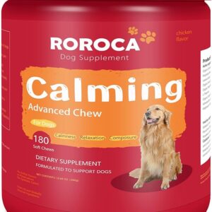 Calming Chews for Dogs