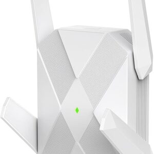 SURNCEST WiFi 6 Range Extender