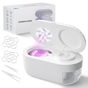 Ultrasonic Retainer Cleaner
