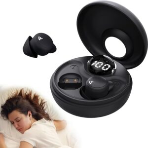 SUNVITO Sleep Earbuds for Side Sleepers