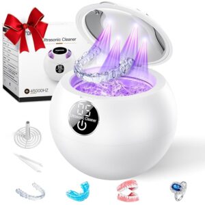 Ultrasonic Retainer Cleaner Machine