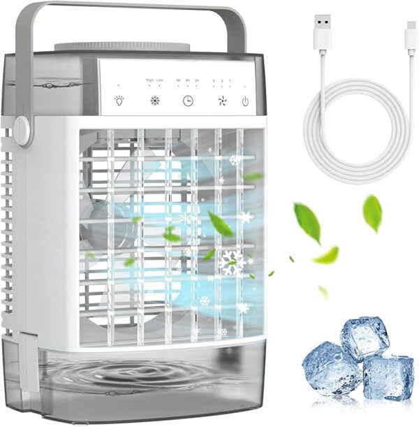 Portable Air Conditioners,1600ml