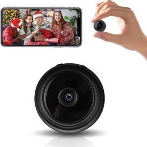 Spy Camera Hidden Camera