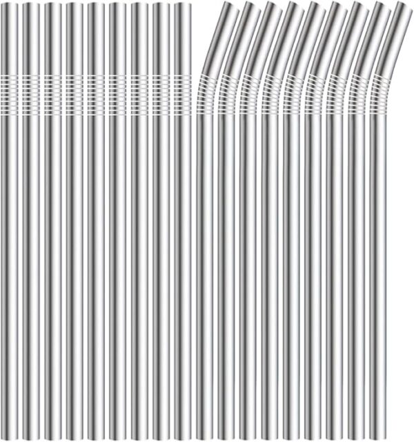 Reusable Bendy Straws