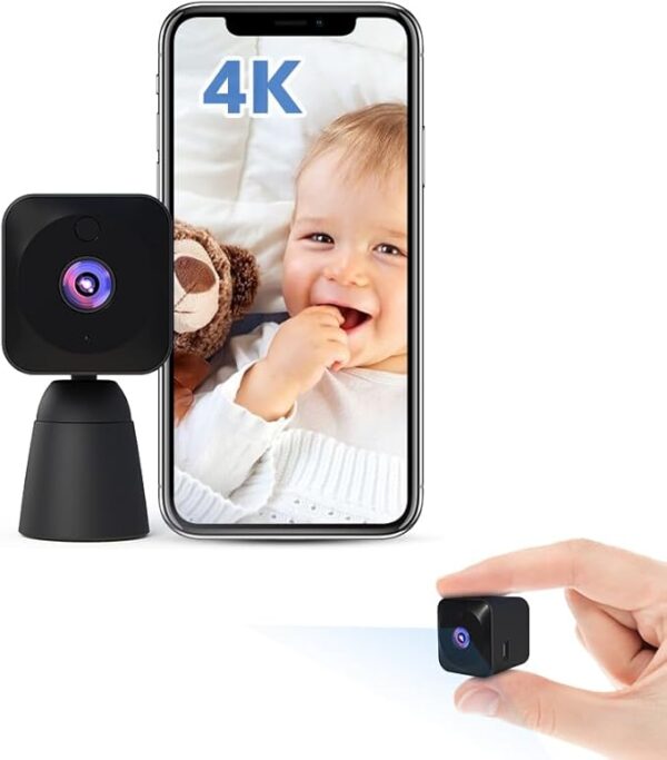 AOBOCAM Mini Wifi Cameras