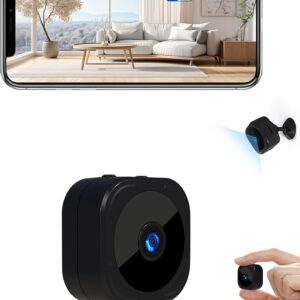 AOBOCAM Mini Spy Hidden Camera